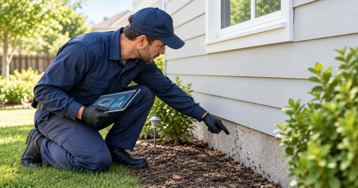 Ant control in San Jose: when to call a professional