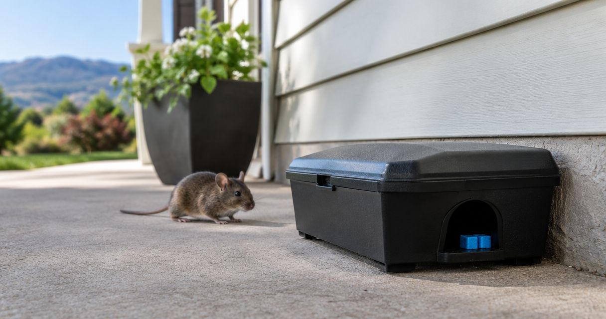 Best rodent bait stations for Santa Clara County homes in 2026