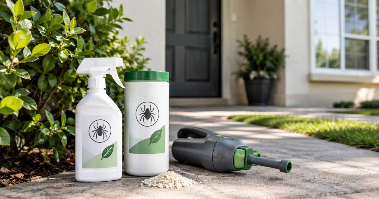 Best spider control products for California homes in 2026