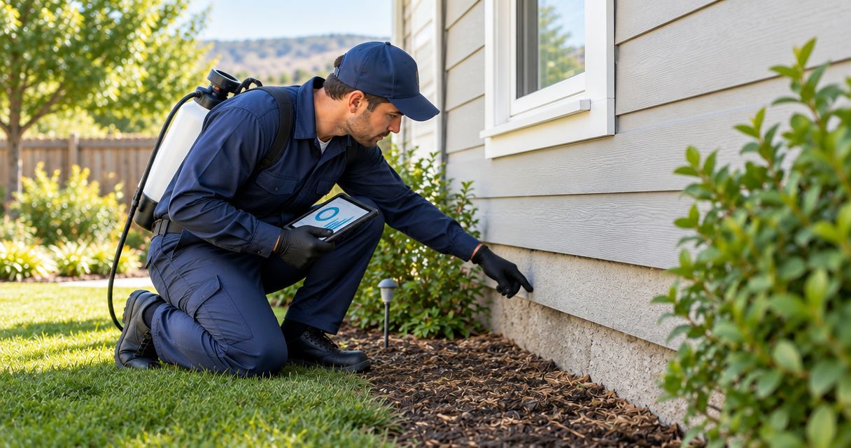 How to prepare your home for pest control in Santa Clara